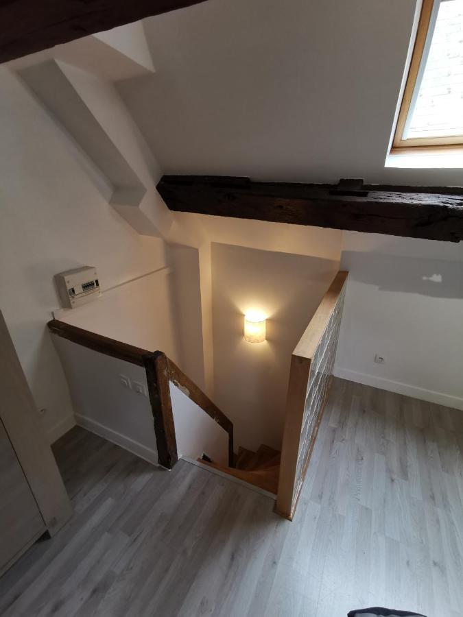 Appartement Hyper Centre Au Bord De Loire Orleans Luaran gambar